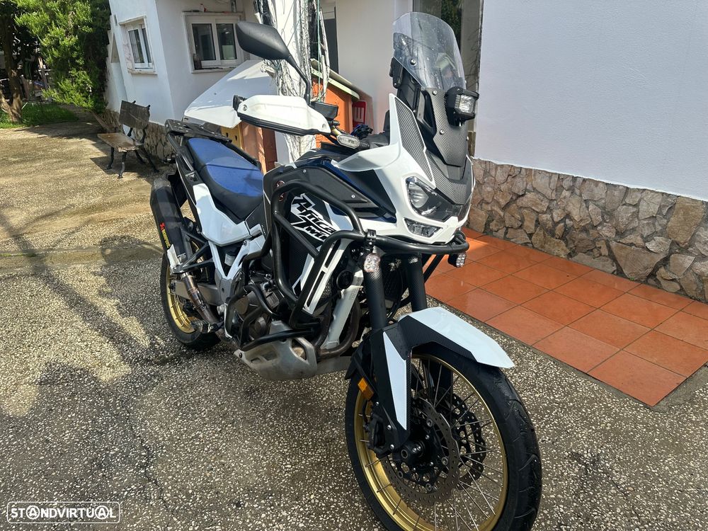 Honda Africa Twin Adventure Sports - 6