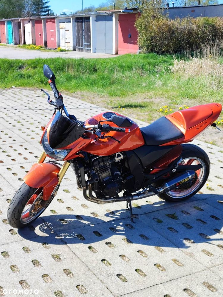 Kawasaki Z - 10