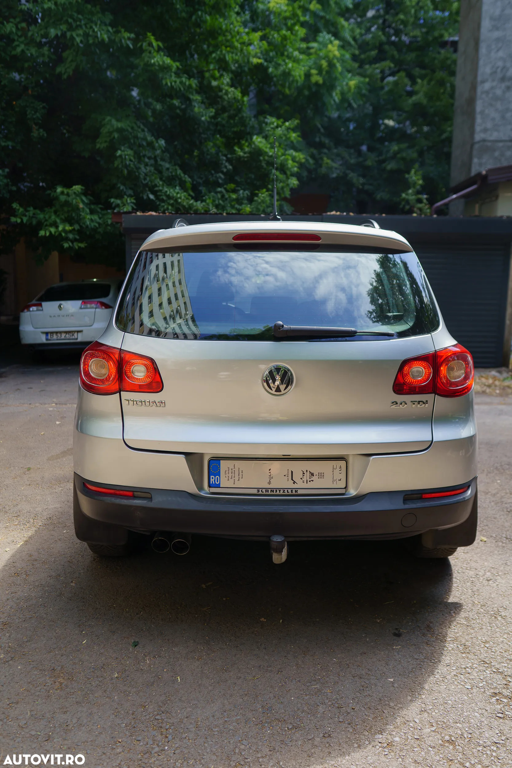 Volkswagen Tiguan 2.0 TDI DPF 4Motion Track&Field - 2