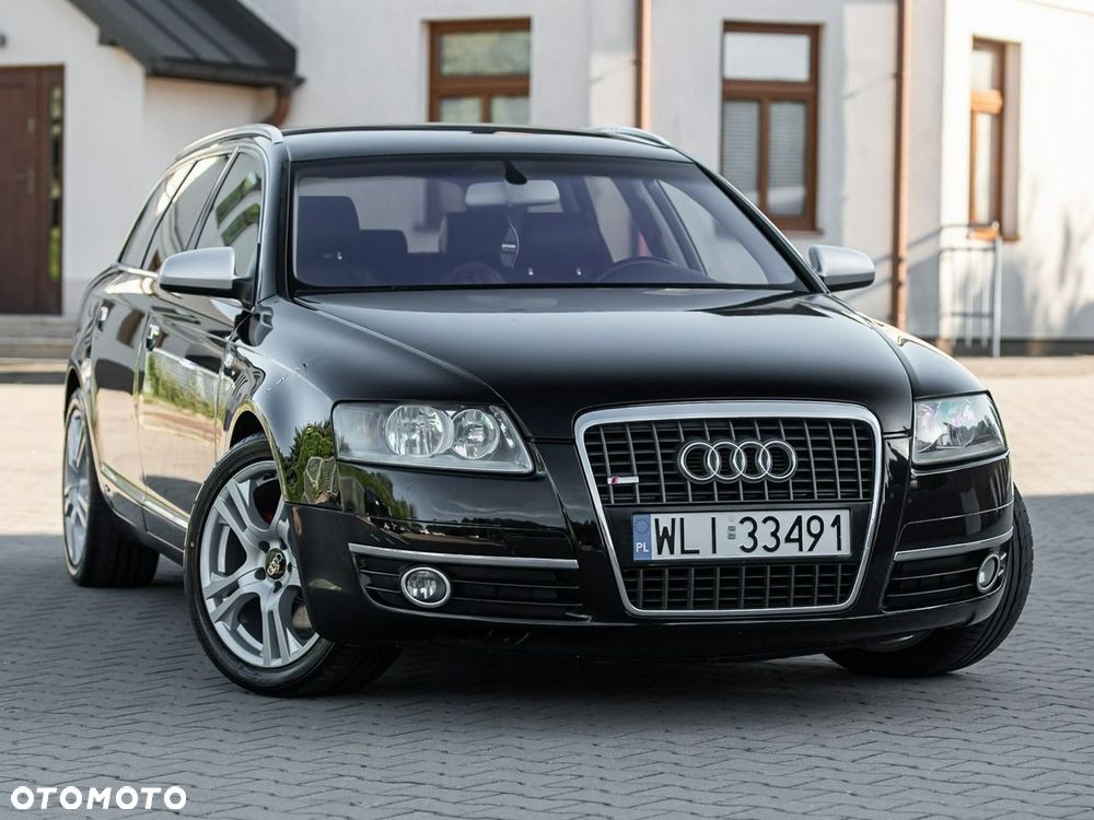 Audi A6 Avant - 4