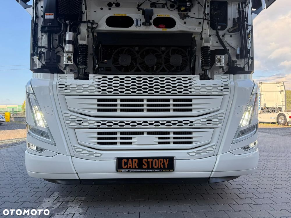 Volvo FH500 /EURO6/FULL LED/NAVI/KLIMA.POSTOJOWA/SPROWADZONY - 20
