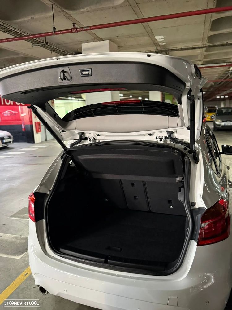 BMW 214 Active Tourer d Advantage - 4