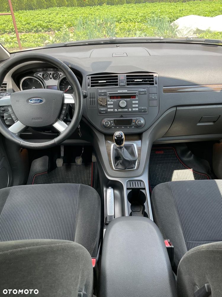Ford C-MAX - 5