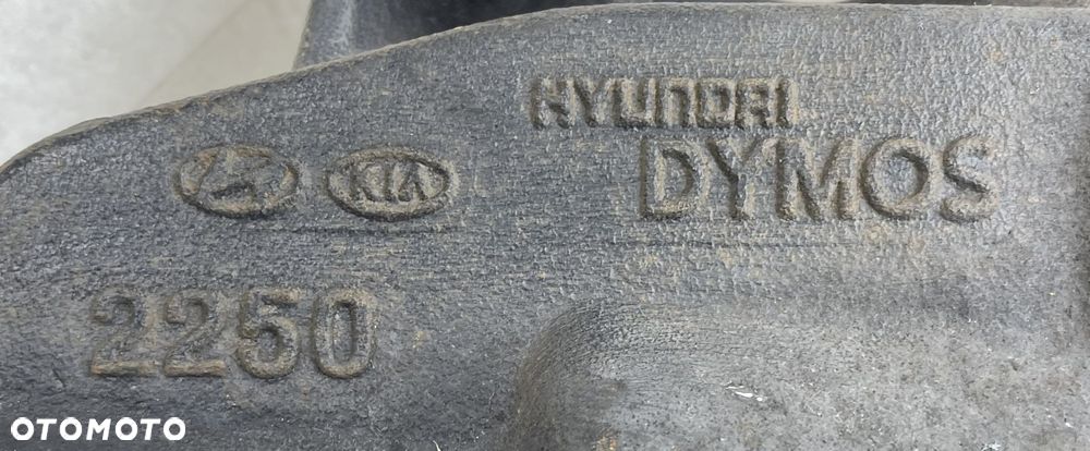 O1 HYUNDAI GENESIS G80 2013 - 3.8 4WD MOST TYŁ TYLNY DYFER 4F00 R3.909 - 4