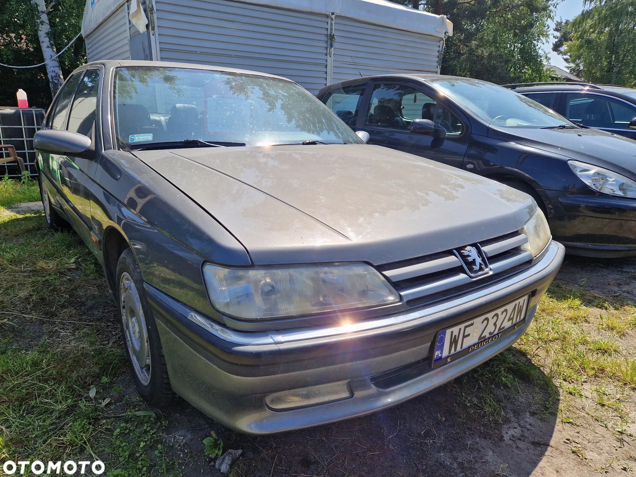 Peugeot 605 2.1 SRDT - 1