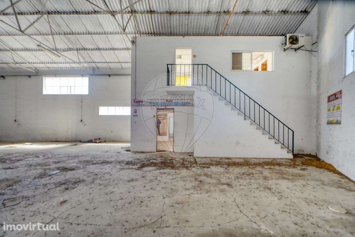 Armazém  para venda - Grande imagem: 3/36