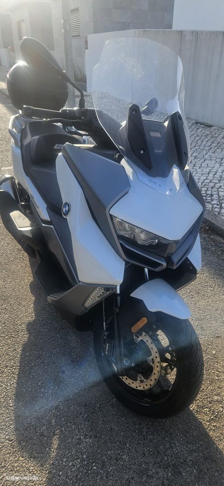 BMW C 400 GT - 6