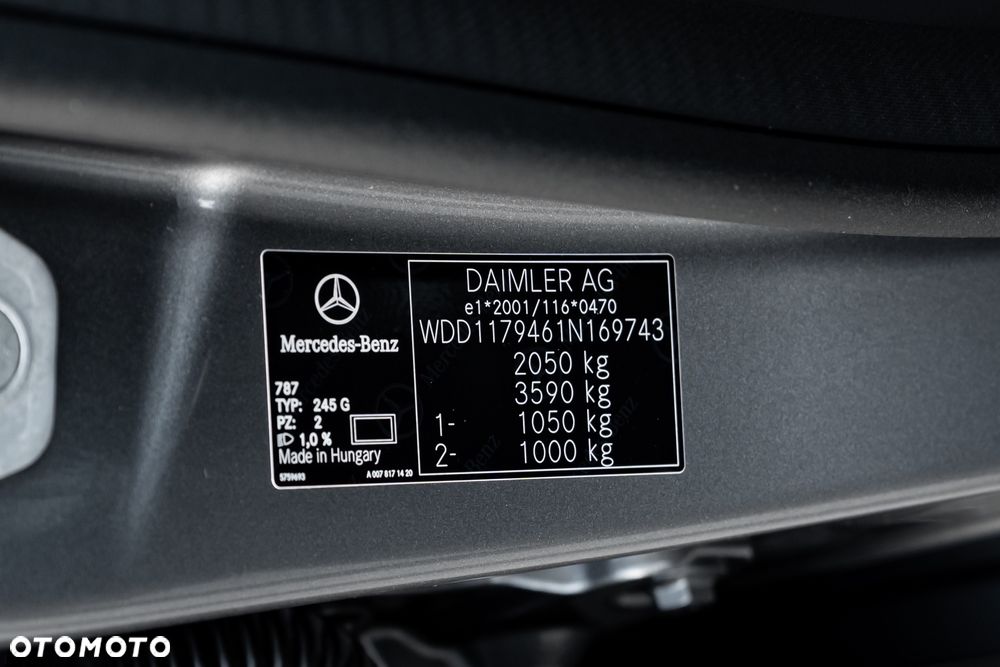 Mercedes-Benz CLA Shooting Brake 250 4Matic 7G-DCT Sport - 29