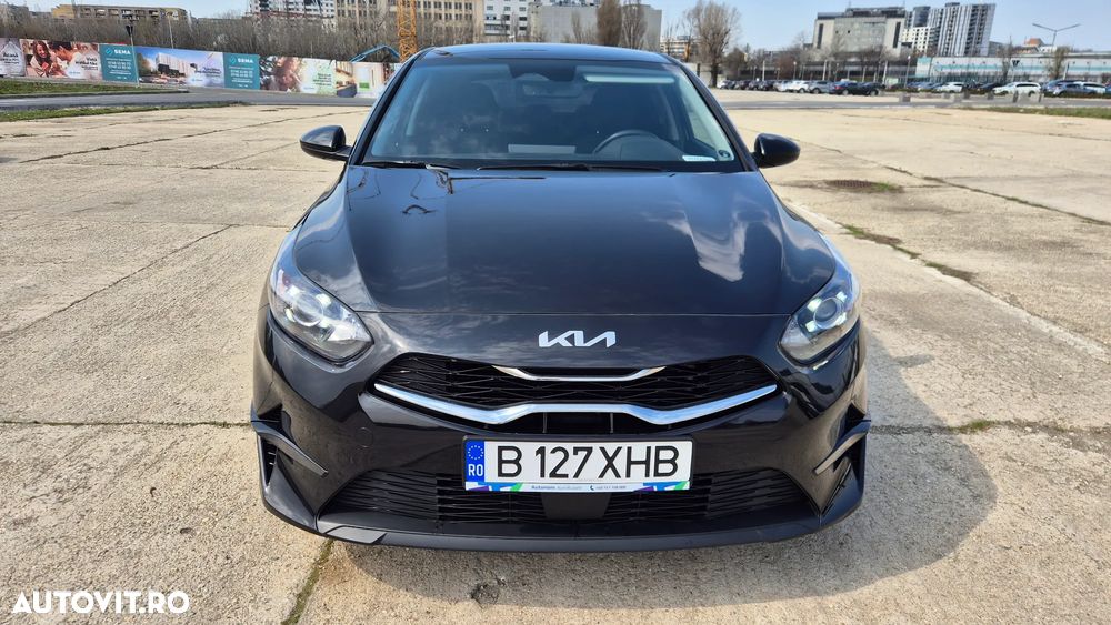 Kia Ceed 1.5 T-GDI DCT7 OPF Vision - 2