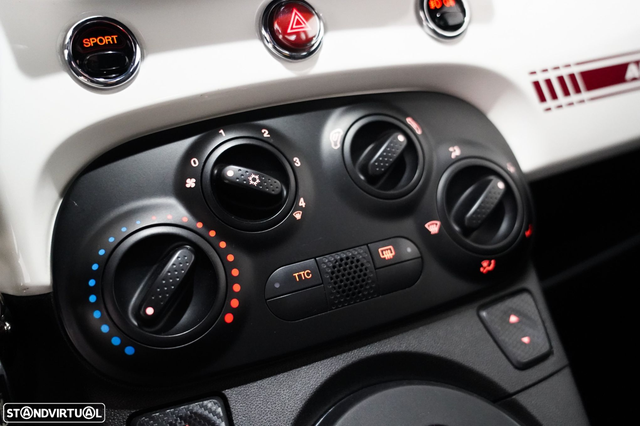 Abarth 500 1.4 T-Jet Elaborazione MTA - 15
