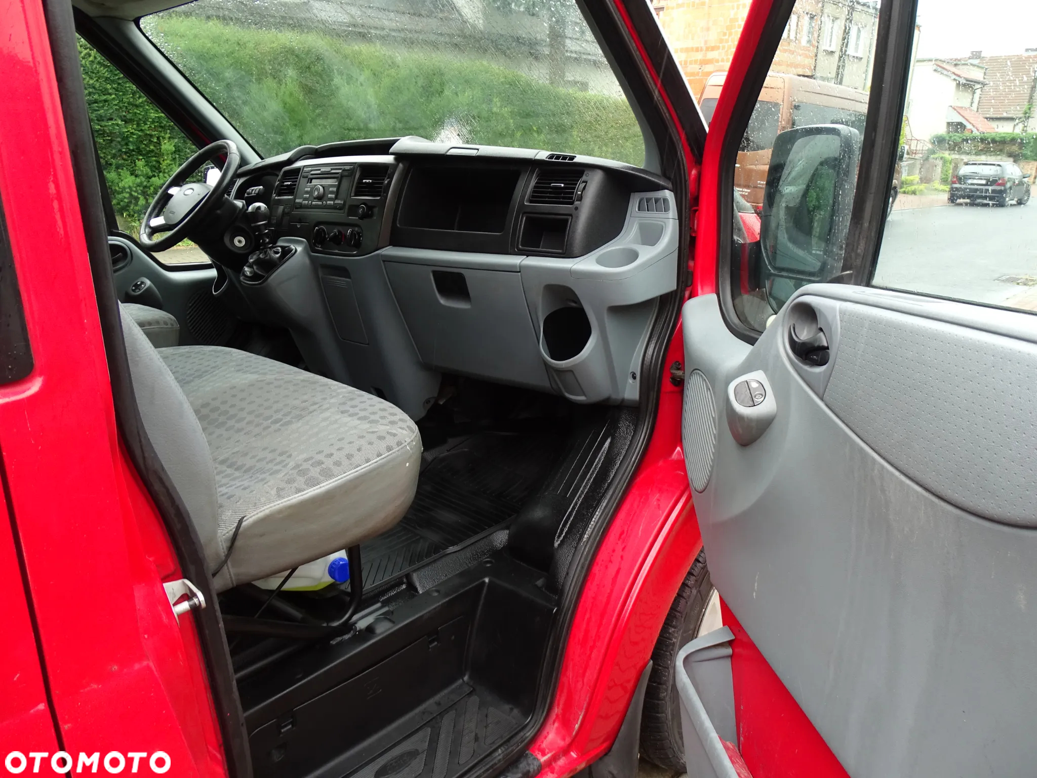 Ford TRANSIT 2,2 TDI- 115 KM ,MAXI ,L3 H2 ,BRYGADÓWKA , 6 OSÓB ,KLIMA-sprawna , long , BAGAŻNIK ! - 14