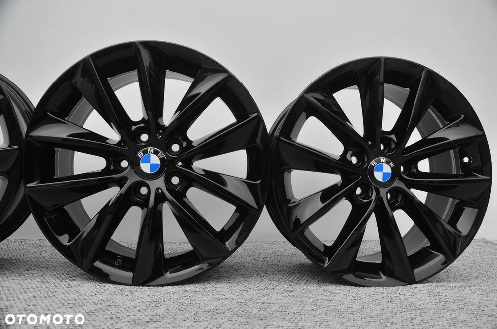 Felgi 8x18 5x120 BMW e46 e90 e91 f30 f31 f32 f20 f25 f26 e83 e84 e87 wz-307 - 6