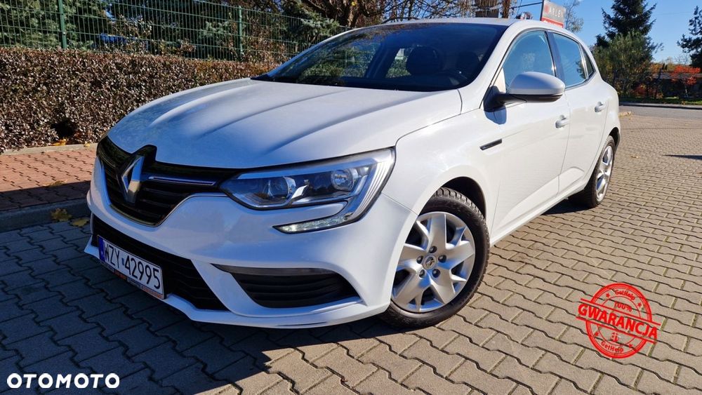 Renault Megane 1.5 dCi Zen - 1