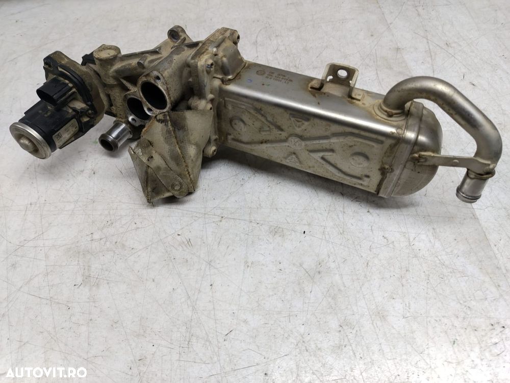 Racitor gaze egr 2.0 tdi CFF CFH CFG 03l131512bl Volkswagen VW Sharan - 1