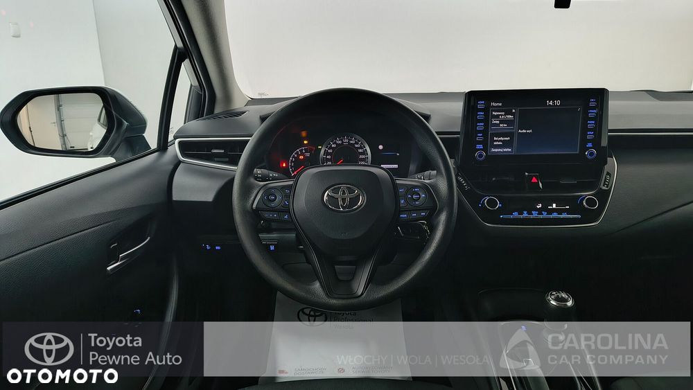 Toyota Corolla 1.5 Active - 4