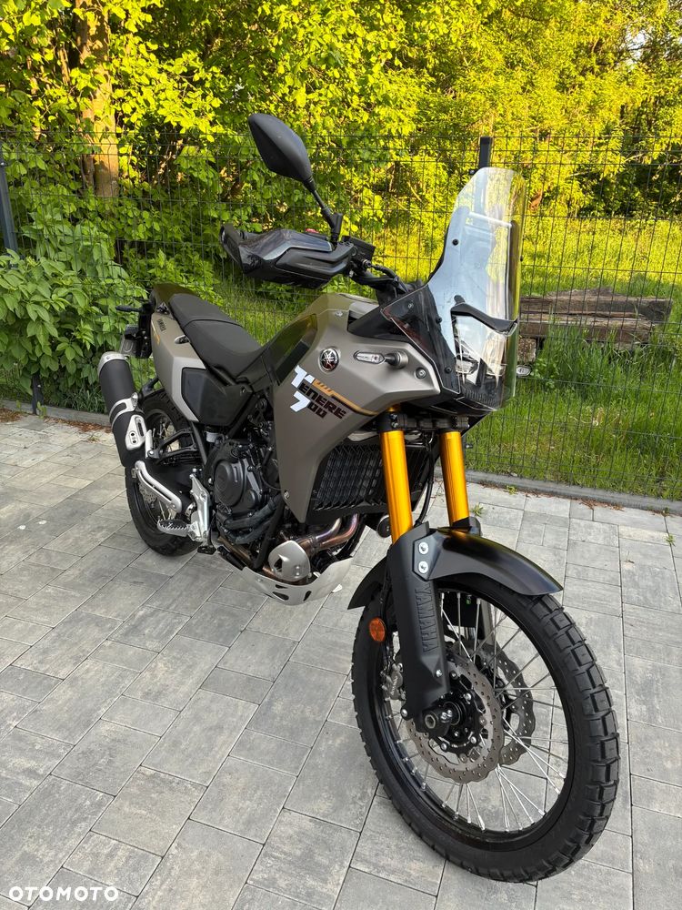 Yamaha Tenere - 1