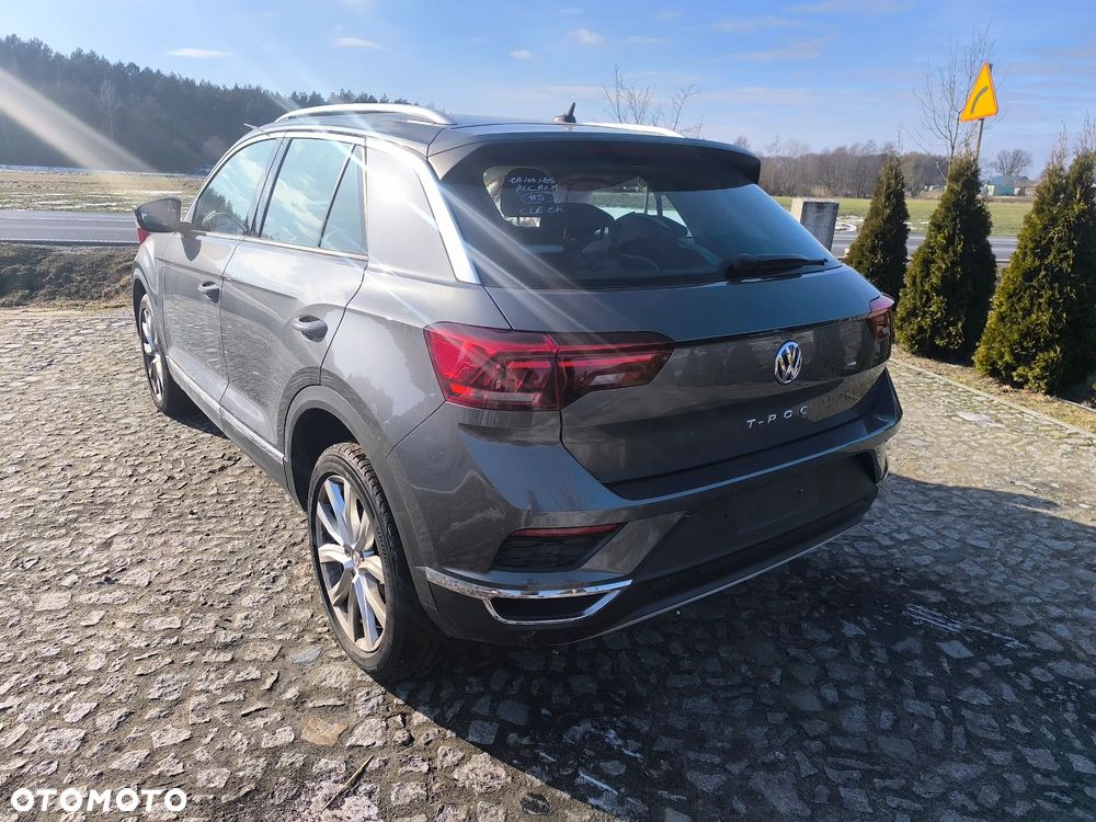 Volkswagen T-Roc 1.5 TSI OPF DSG Move - 14