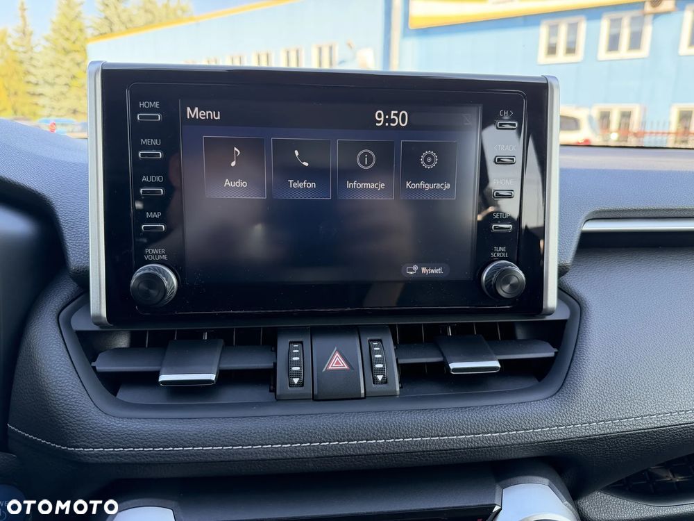 Toyota RAV4 2.5 Hybrid Executive 4x4 - 26