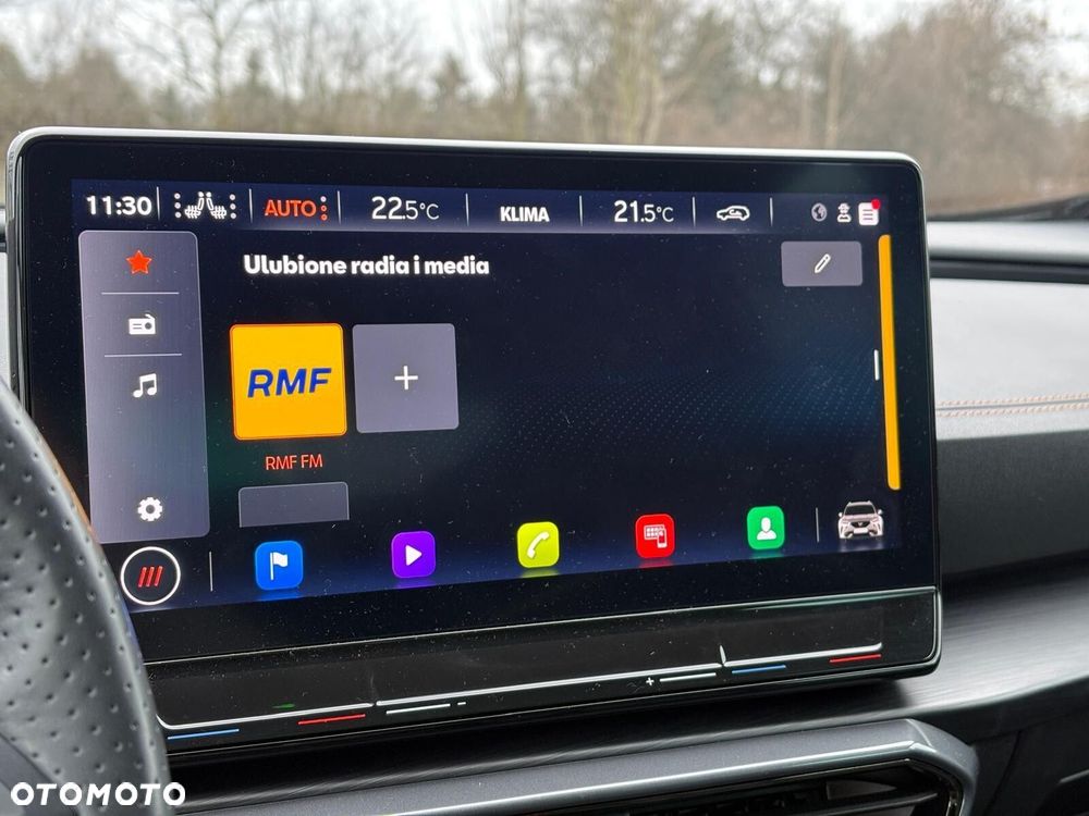 Cupra Formentor 2.5 TSI 4Drive VZ5 Enceladus Grey DSG - 22
