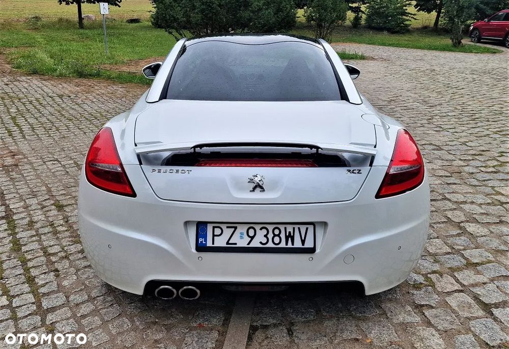 Peugeot RCZ - 7