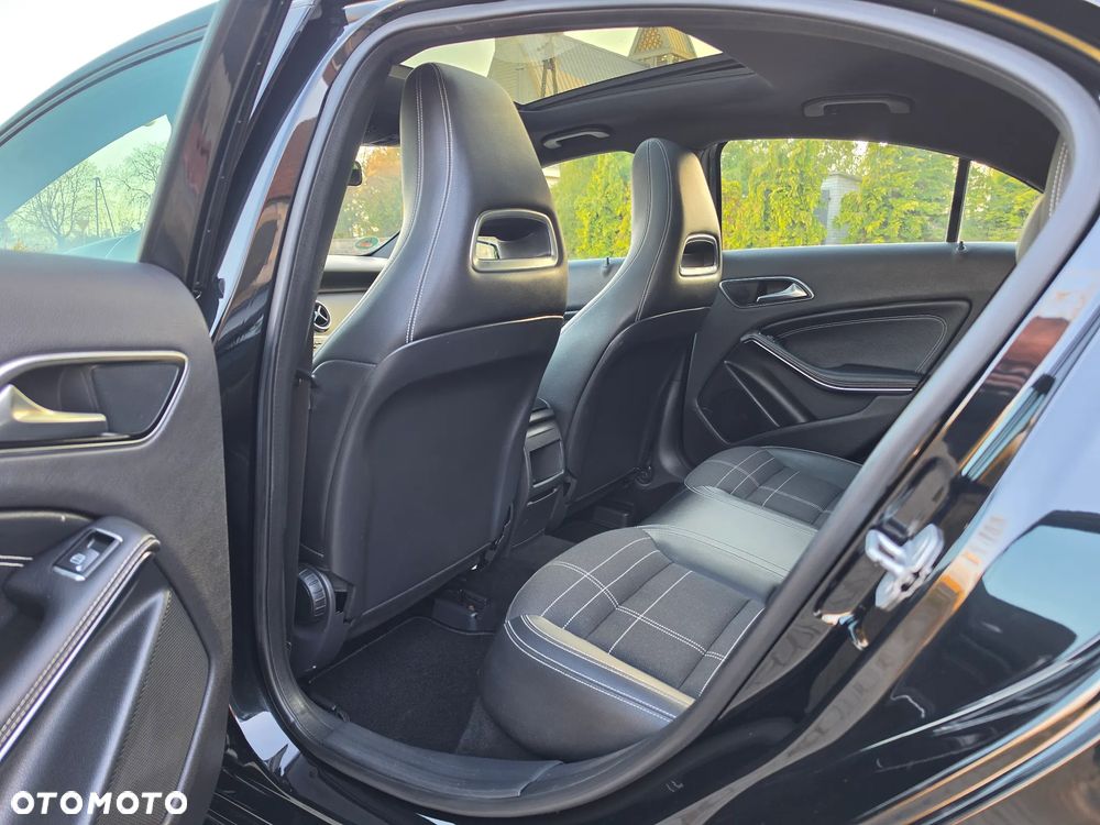 Mercedes-Benz Klasa A 200 CDI (BlueEFFICIENCY) Style - 25