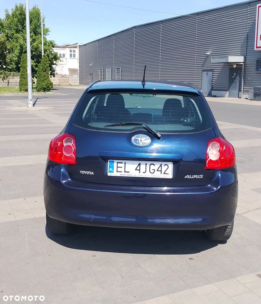 Toyota Auris 1.6 VVT-i Luna - 3