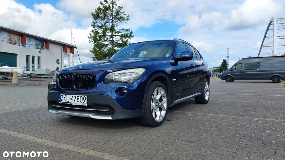 BMW X1 xDrive18d xLine - 1