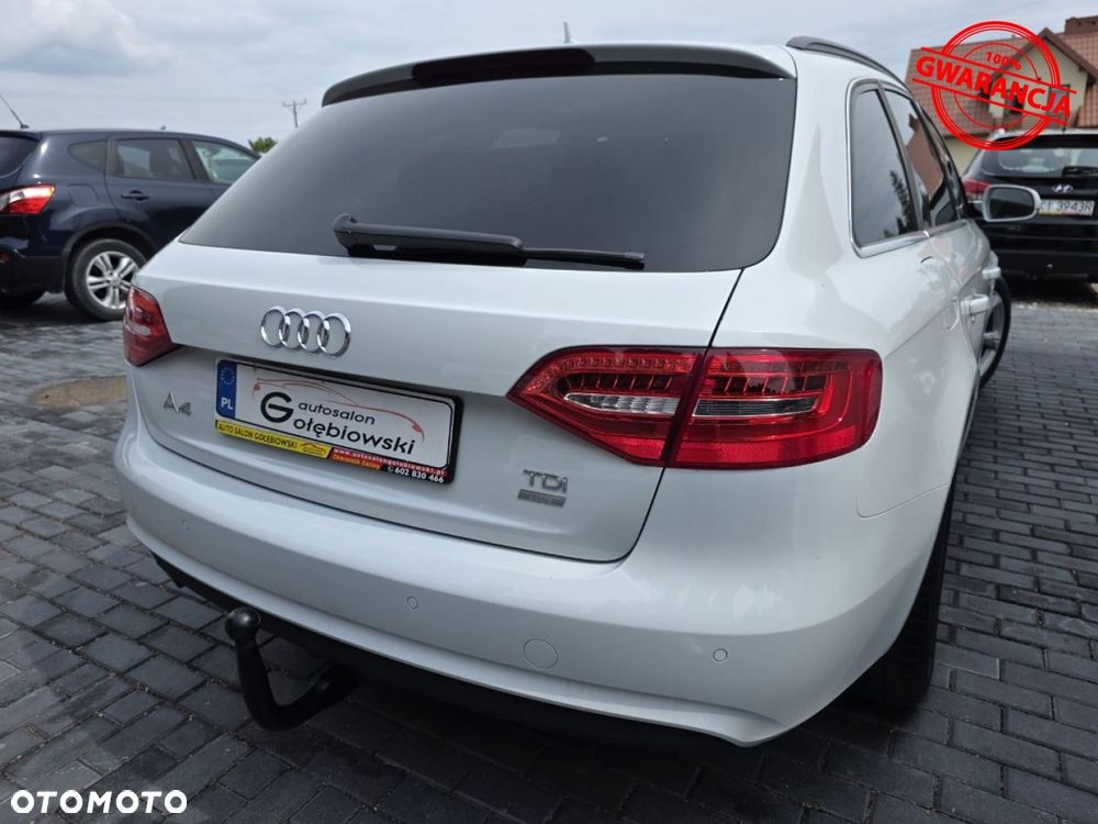 Audi A4 Avant - 10