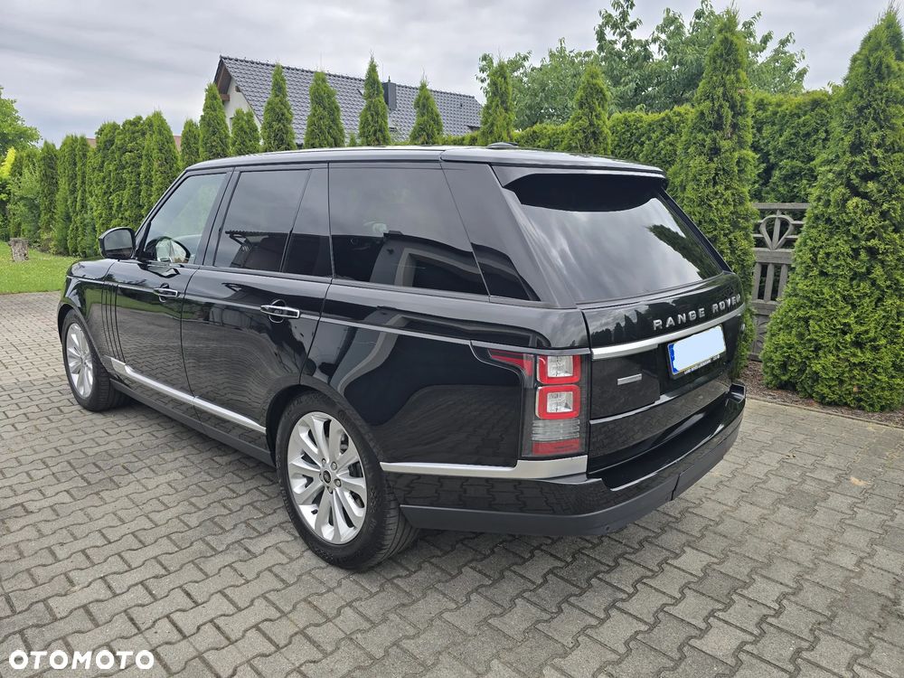 Land Rover Range Rover 4.4SD V8 AB EU6 - 3