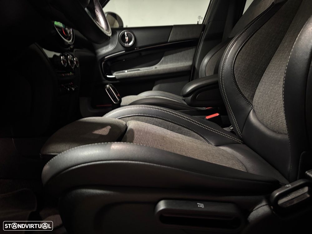 MINI Countryman One D Sport Edition Auto - 7