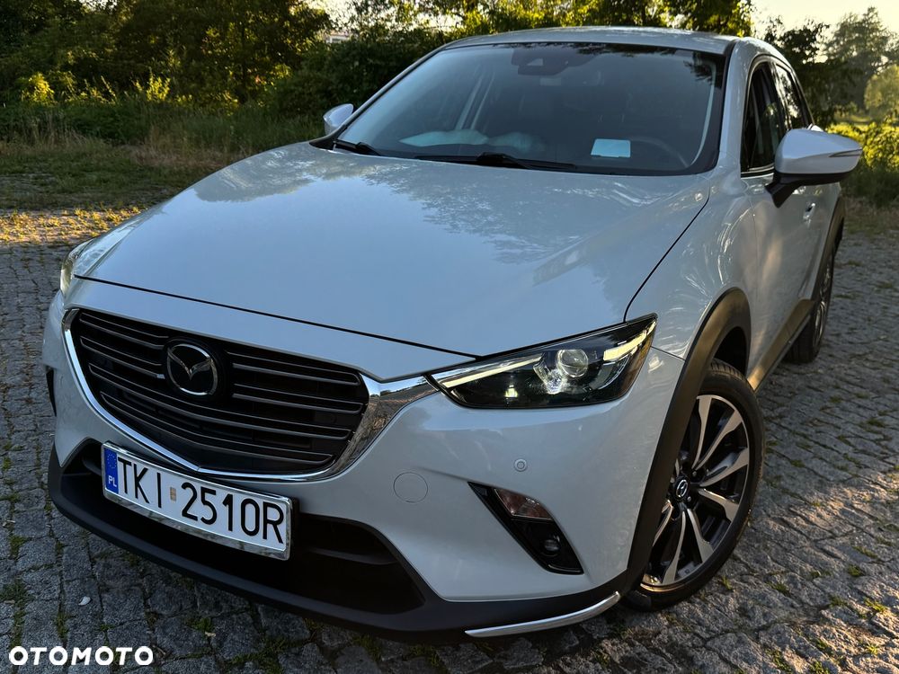 Mazda CX-3 SKYACTIV-G 121 FWD Drive Exclusive-Line - 10