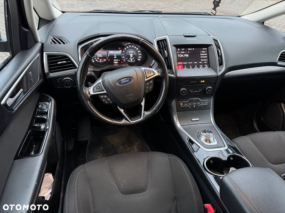 Ford S-Max 2.0 EcoBlue AWD Titanium - 13