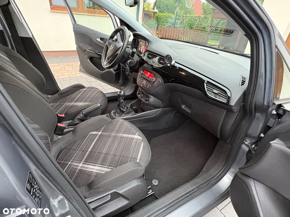 Opel Corsa 1.4 Turbo (ecoFLEX) Start/Stop Color Edition - 19