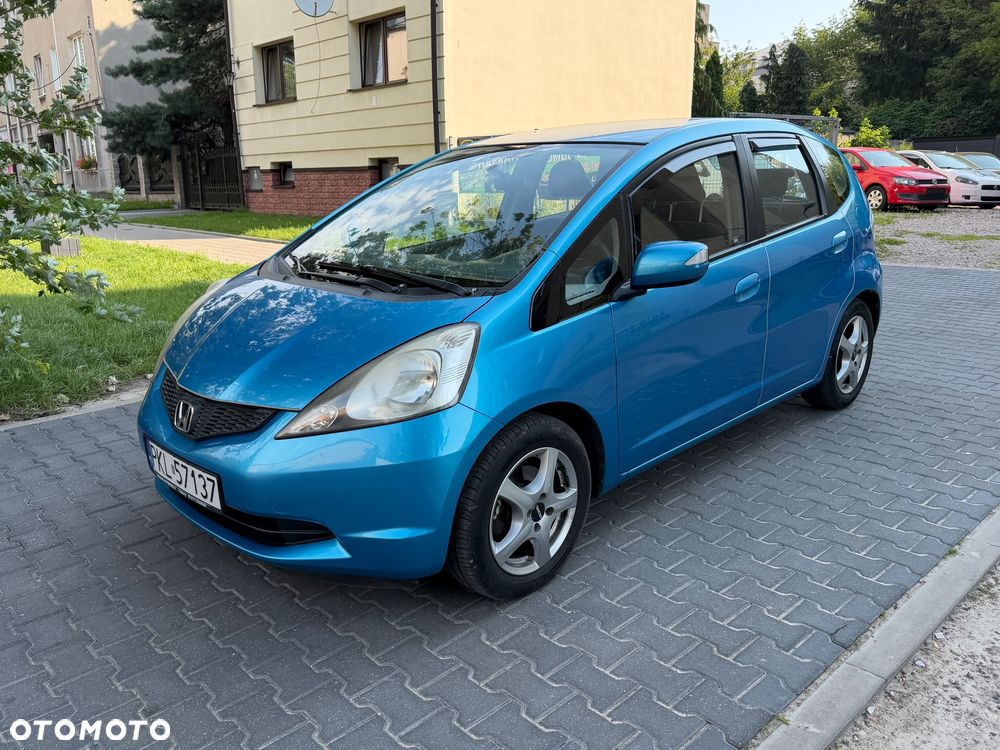 Honda Jazz - 3
