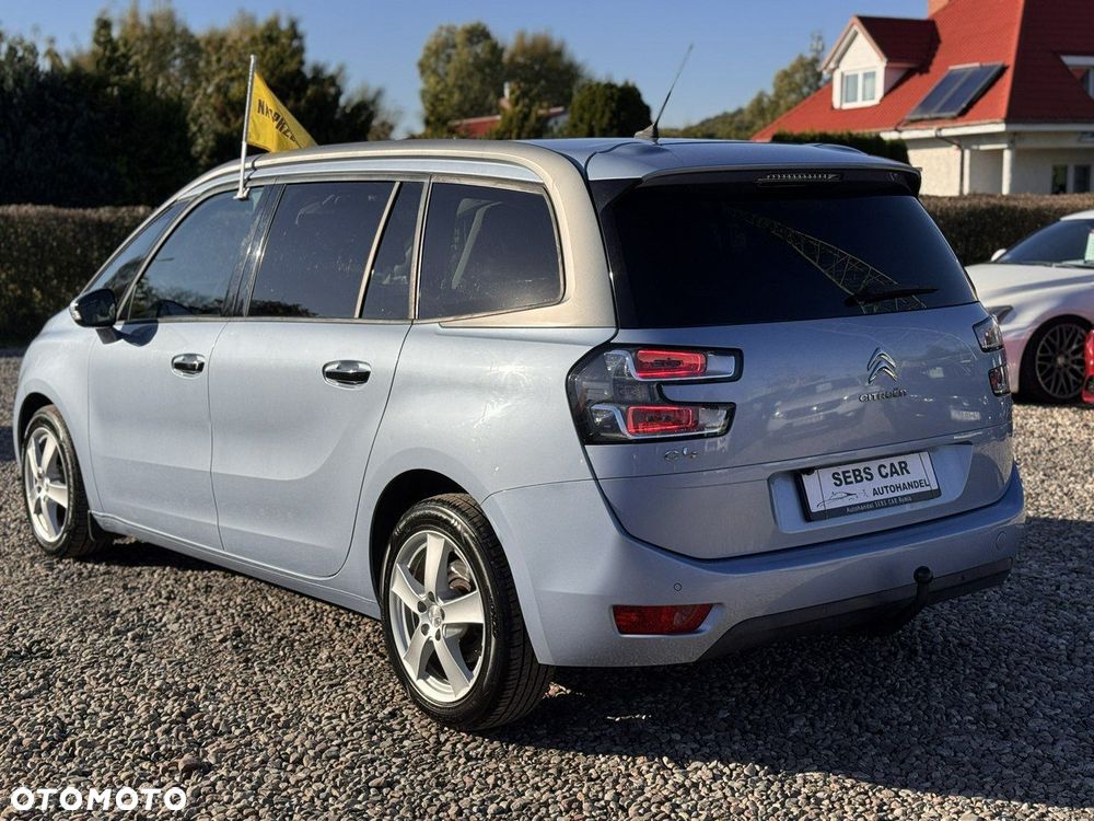 Citroën C4 Grand Picasso - 4
