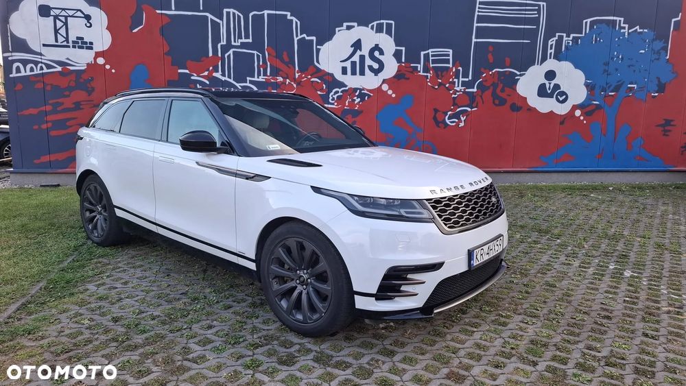 Land Rover Range Rover Velar 2.0 Si4 GPF R-Dynamic S - 4