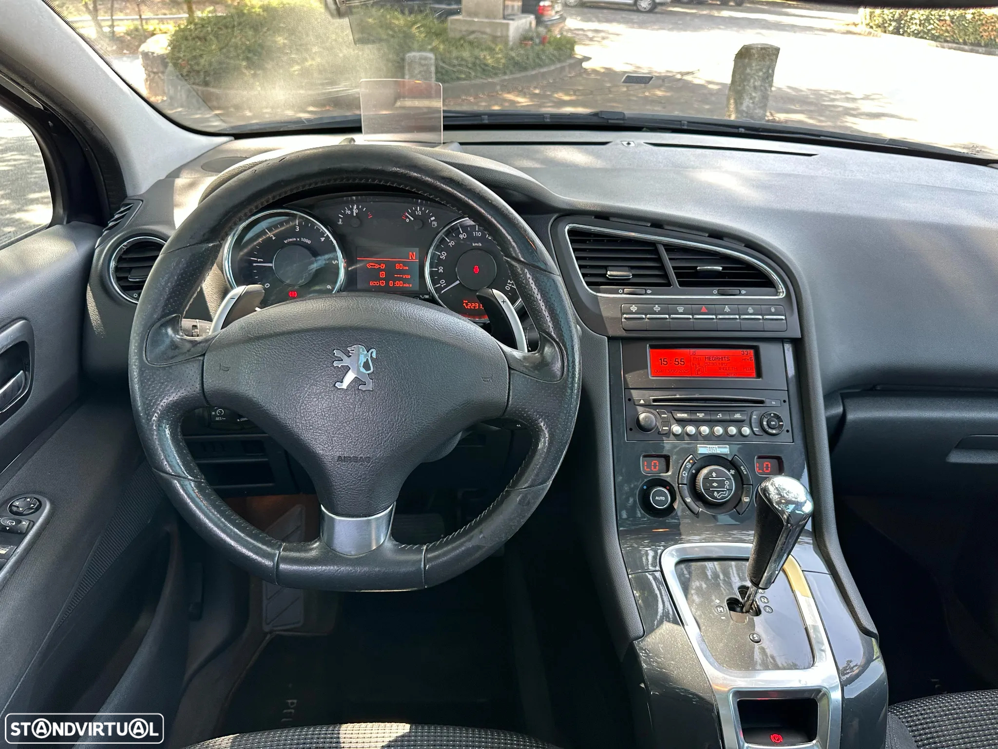 Peugeot 5008 1.6 E-HDi 7L Allure J17 CMP6 - 20
