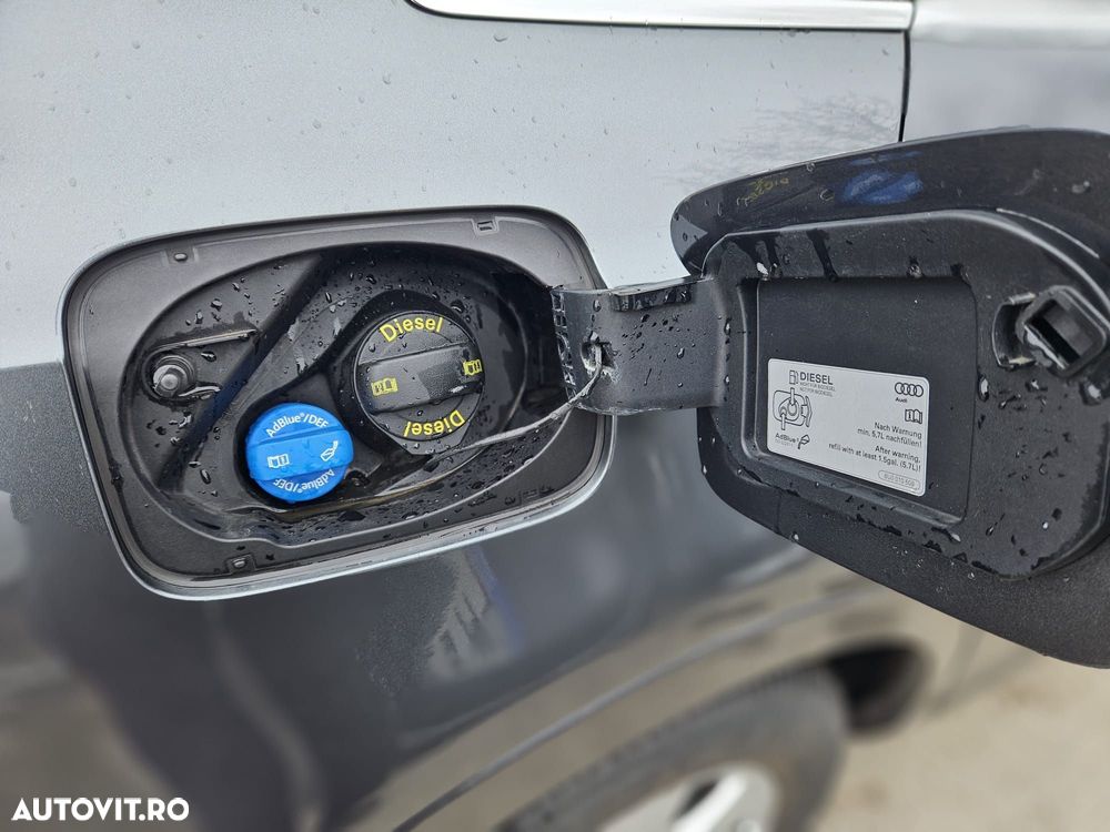 Audi Q3 2.0 TDI Quattro S tronic design - 12