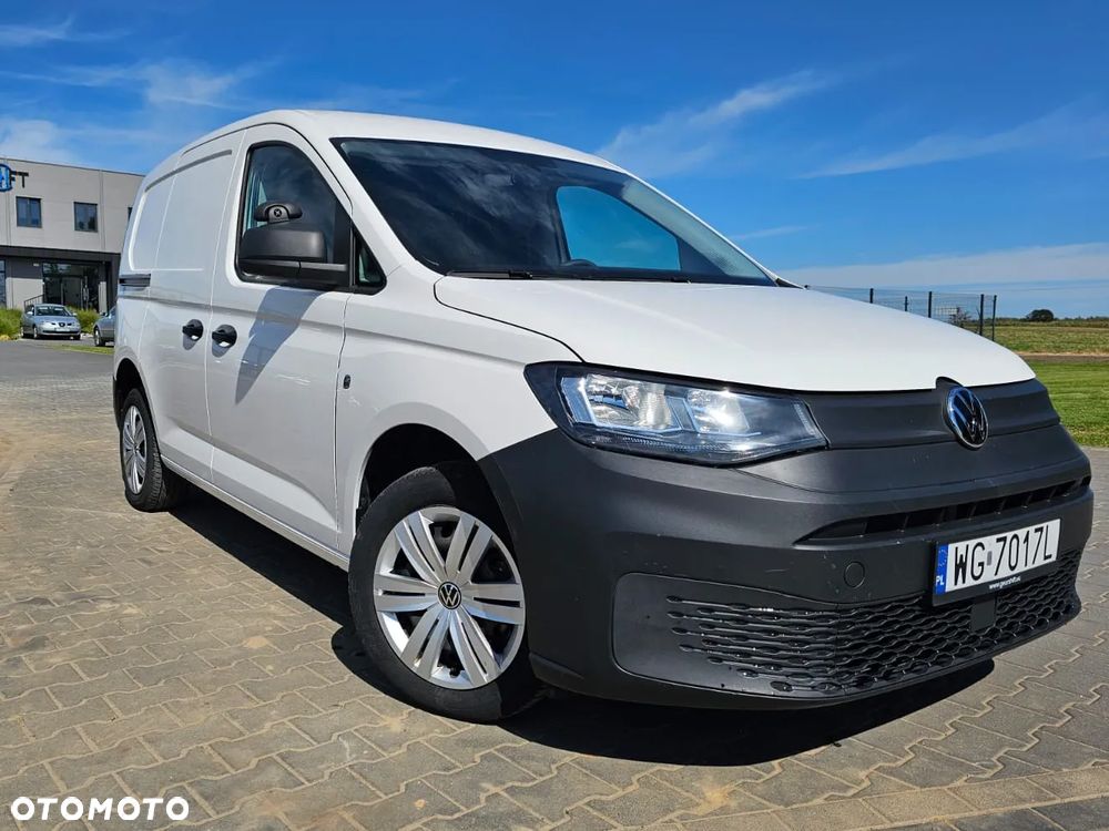Volkswagen Caddy - 1