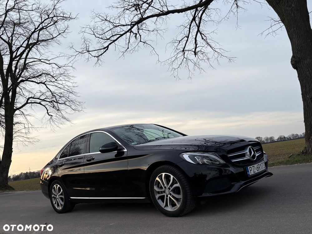 Mercedes-Benz Klasa C 300 7G-TRONIC - 3