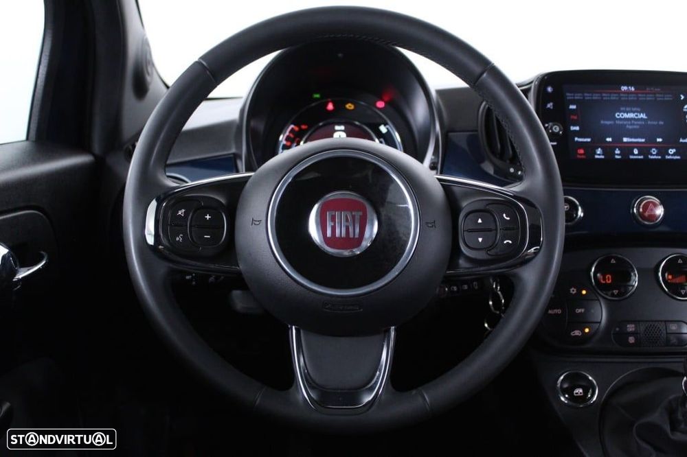 Fiat 500 1.0 Hybrid - 19