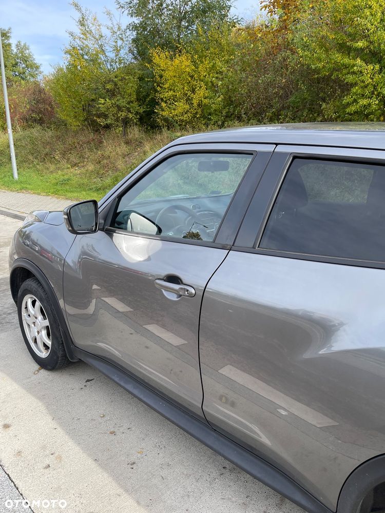 Nissan Juke - 6