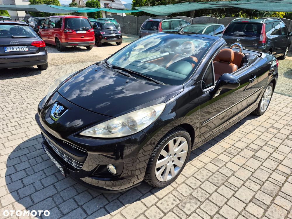 Peugeot 207 CC 120 VTi Sport - 1