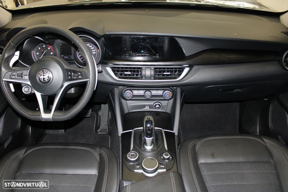 Alfa Romeo Stelvio 2.2 D Super AT8 - 9