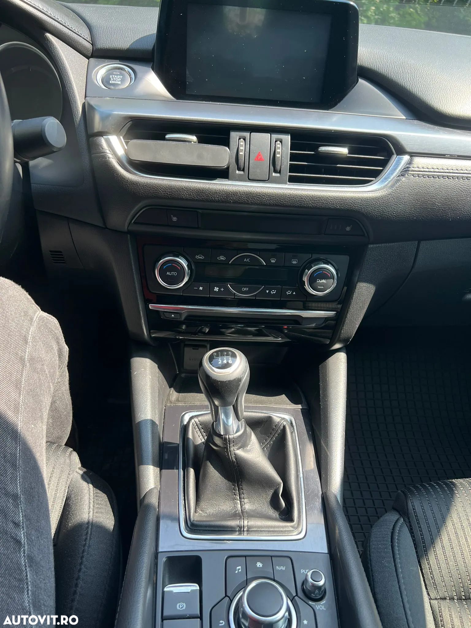 Mazda 6 - 9
