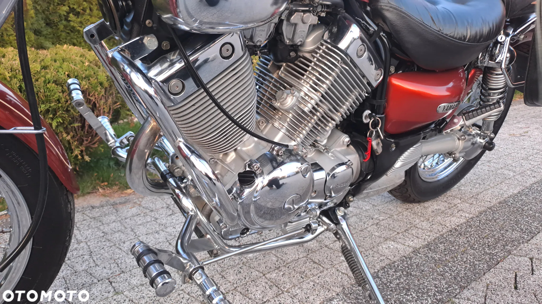 Yamaha Virago - 25