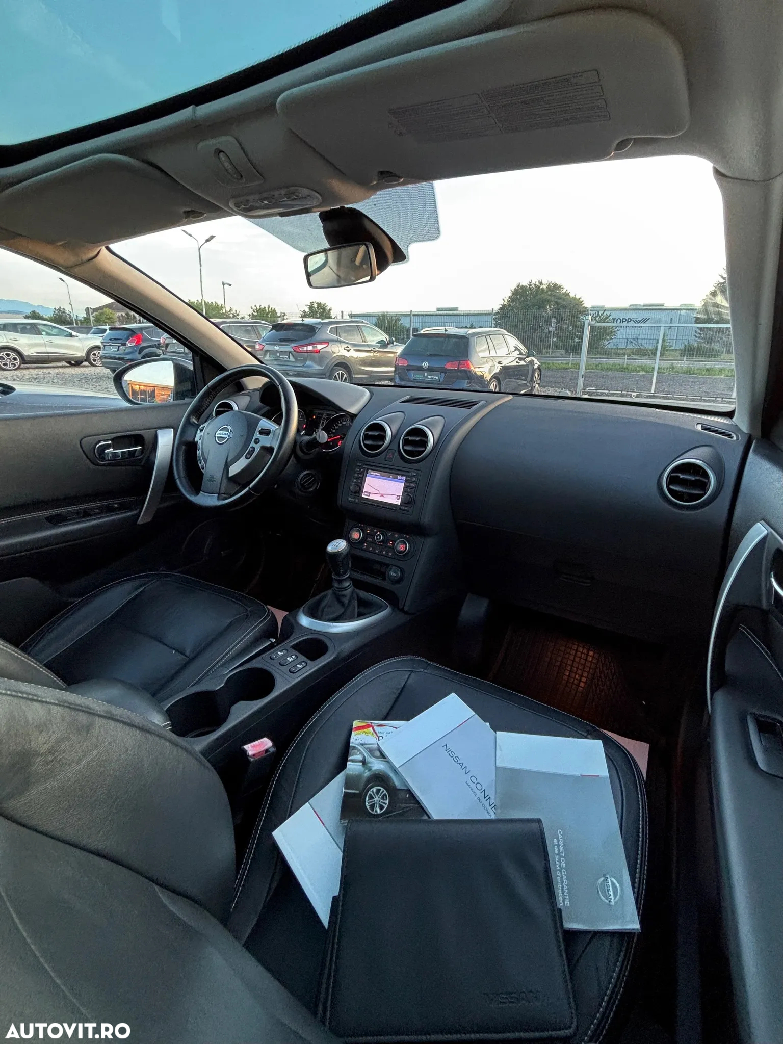 Nissan Qashqai 1.6 DCI DPF Start/Stop tekna - 8