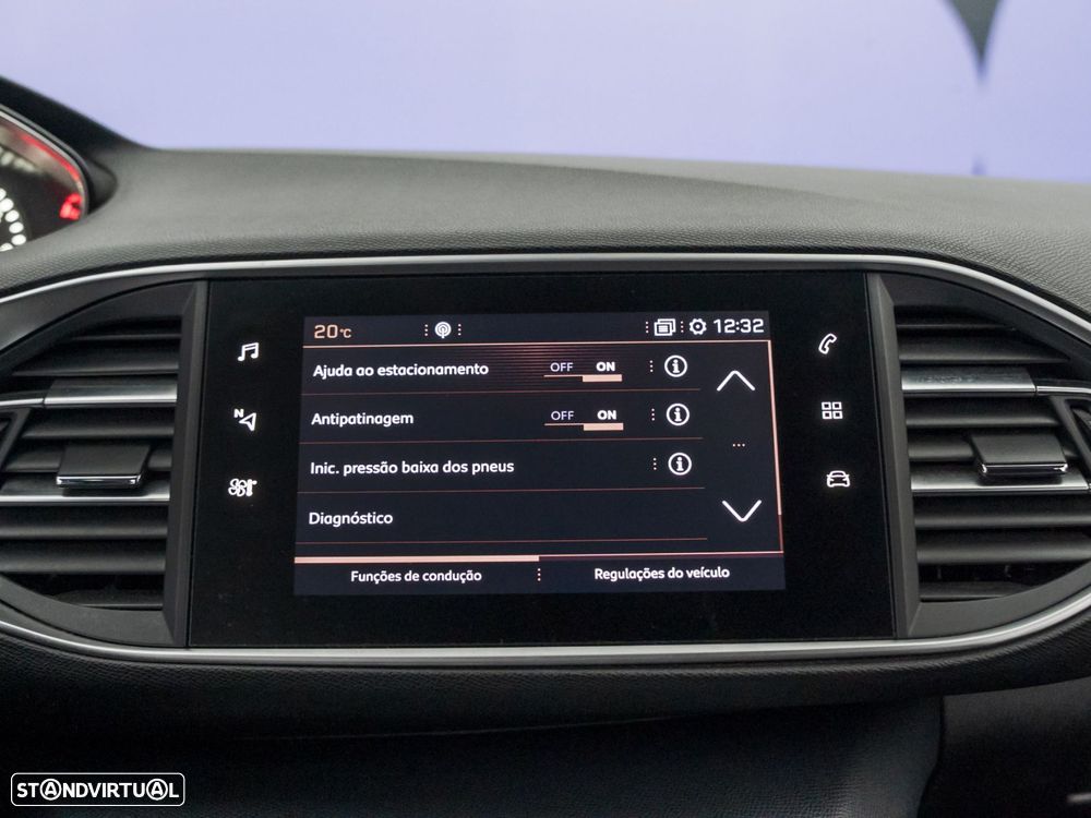 Peugeot 308 SW 1.2 PureTech Style - 28