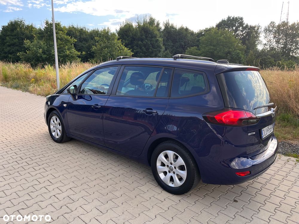 Opel Zafira - 6