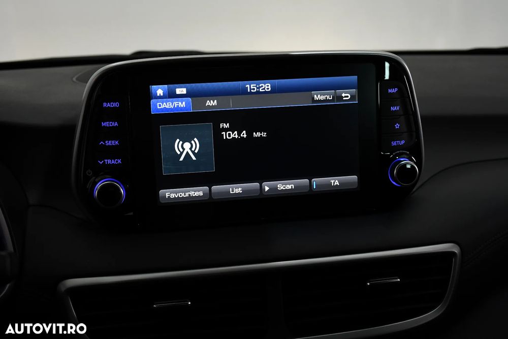 Hyundai Tucson - 26